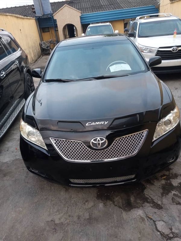 Main image of 2008 Toyota Camry LE
